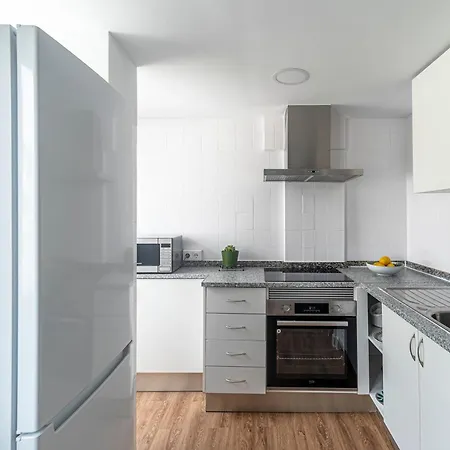 Apartamento A Estrenar 3 Hab