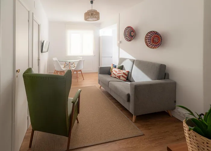 Apartamento A Estrenar 3 Hab * A Coruña