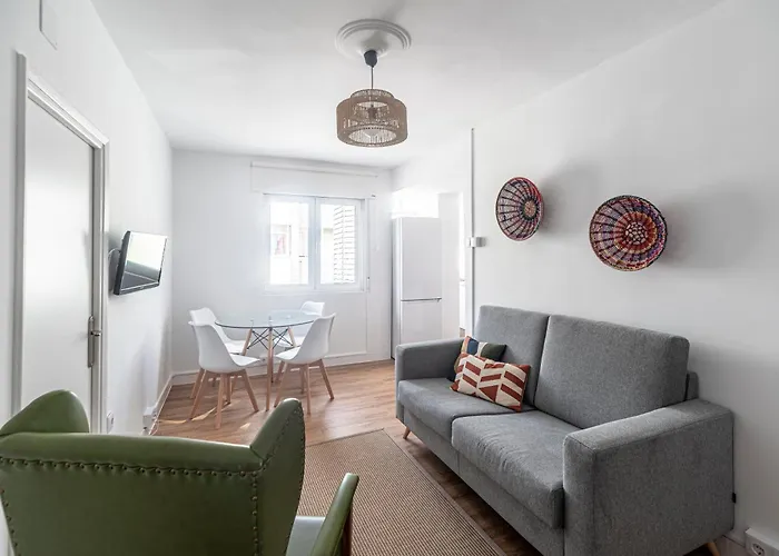 Apartmán Apartamento A Estrenar 3 Hab *