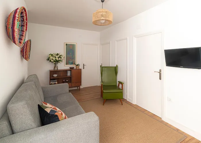 Apartamento A Estrenar 3 Hab Apartmán *