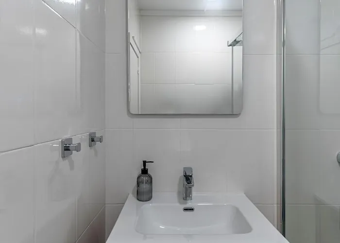 Apartmán Apartamento A Estrenar 3 Hab