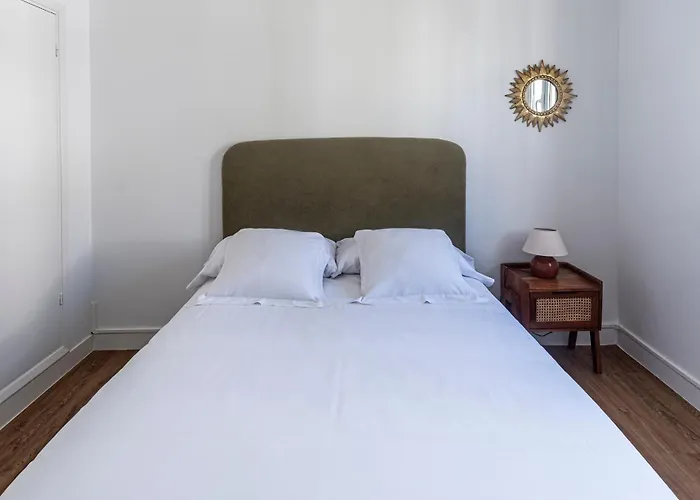 Apartmán Apartamento A Estrenar 3 Hab *