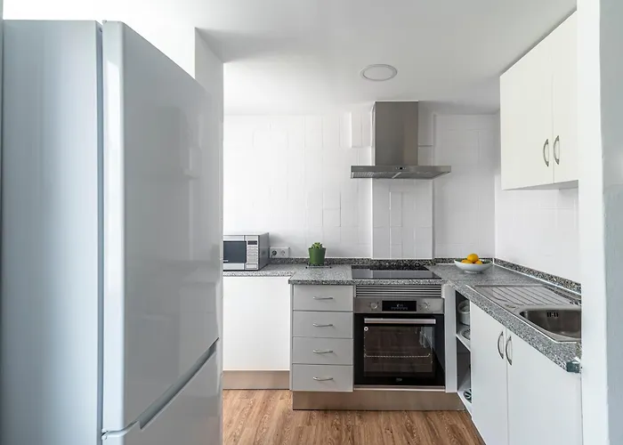 Apartamento A Estrenar 3 Hab